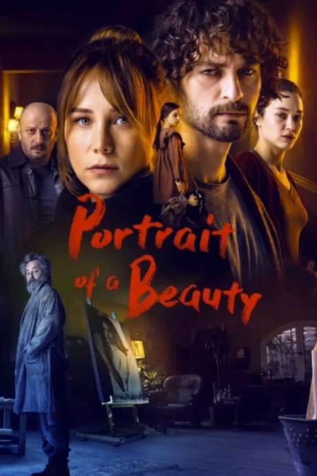 Portrait of a Beauty (2019) movie poster