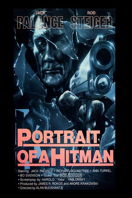 Portrait of a Hitman (1979) movie poster