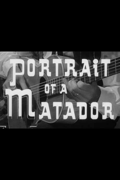 Portrait of a Matador (1958) movie poster