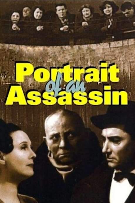 Portrait of a Murderer (1949) movie poster