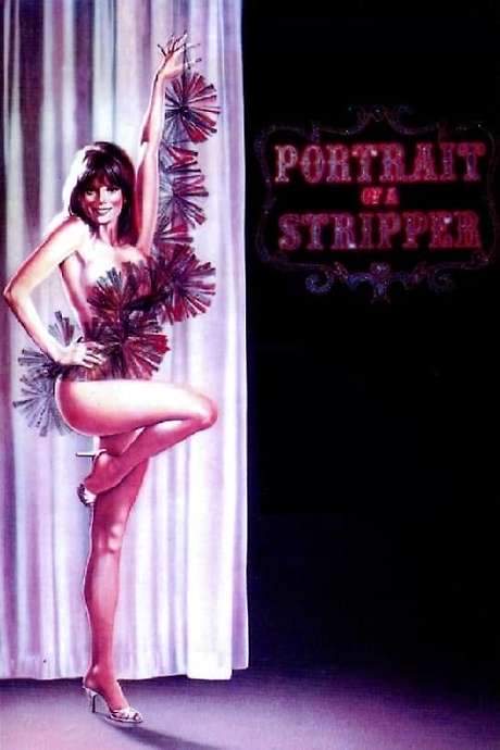 Portrait of a Stripper (1979) movie poster