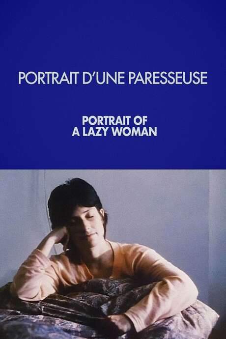 Portrait of a Lazy Woman (1986) movie poster