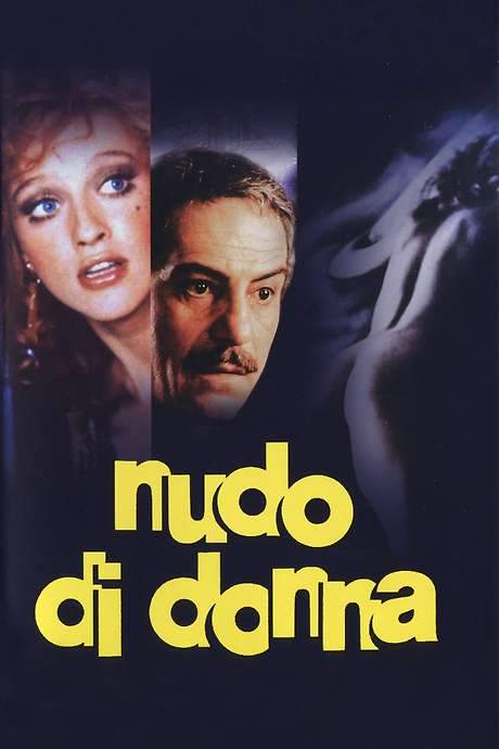 Portrait of a Nude Woman (1981) movie poster