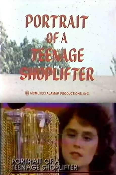 Portrait of a Teenage Shoplifter (1981) movie poster