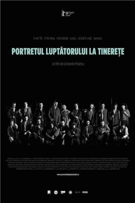 Portrait of the Fighter as a Young Man (2010) movie poster
