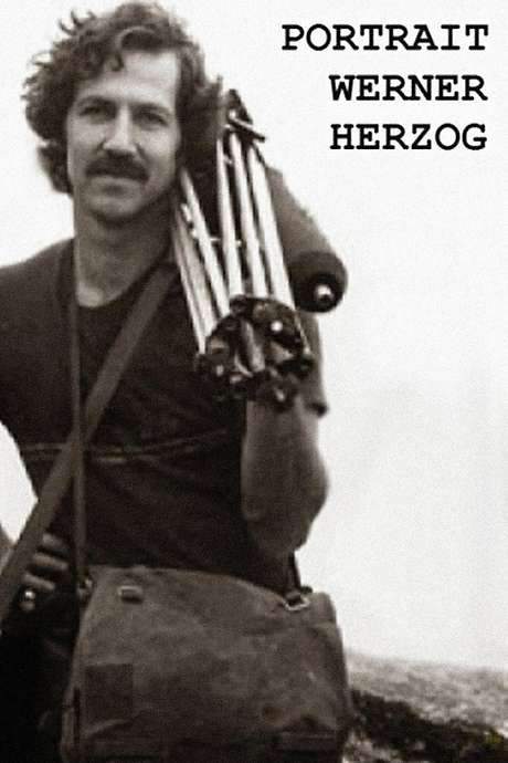 Portrait: Werner Herzog (1986) movie poster
