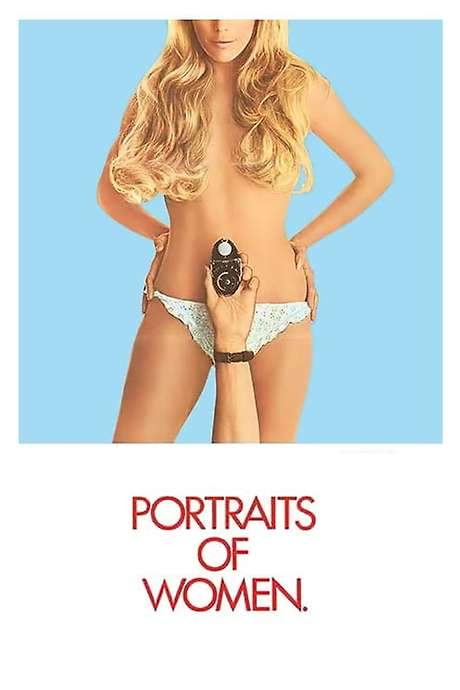 Portraits of Women (1970) movie poster