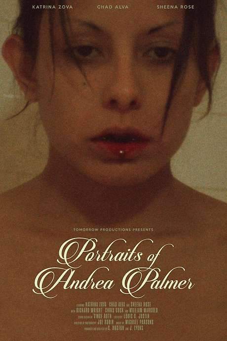Portraits of Andrea Palmer (2018) movie poster
