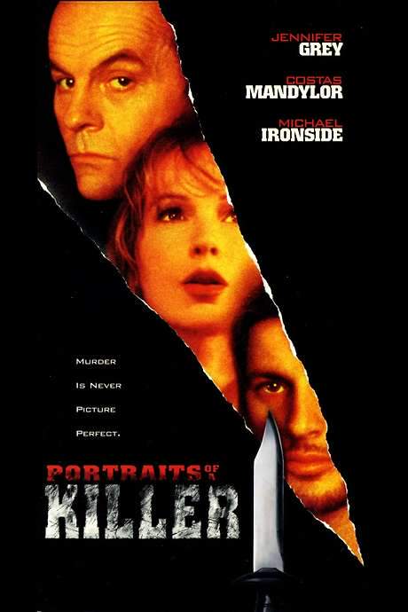 Portraits of a Killer (1996) movie poster