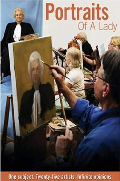 Portraits of a Lady (2008) movie poster