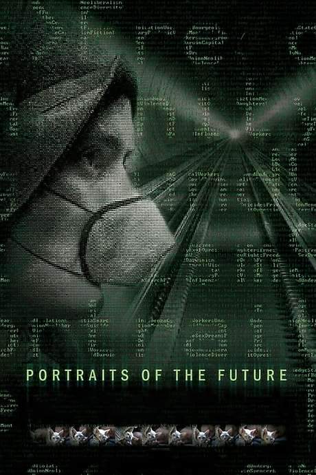 Portraits of the Future (2021) movie poster