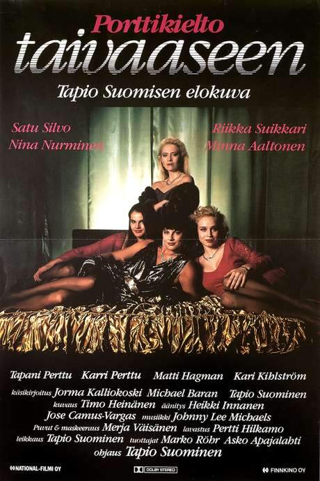 Porttikielto taivaaseen (1990) movie poster