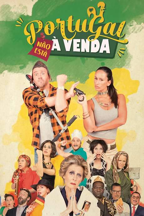Portugal Não Está à Venda (2019) movie poster