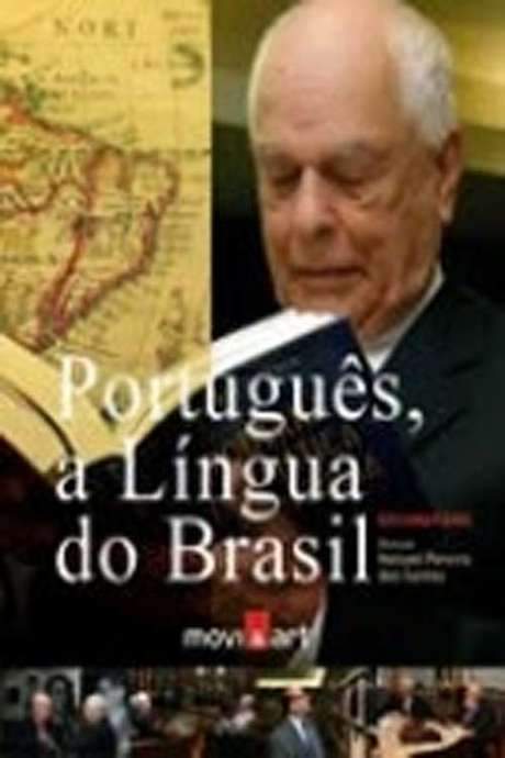Português - A Língua do Brasil (2007) movie poster