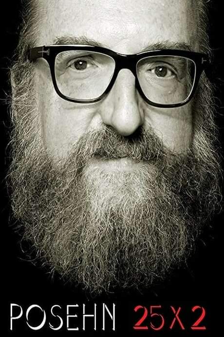Posehn 25x2 (2017) movie poster