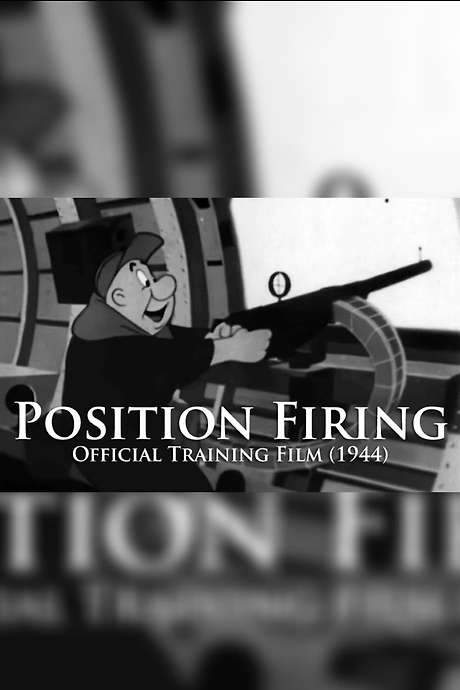 Position Firing (1944) movie poster