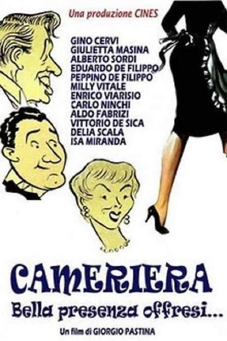 Position Wanted (1951) movie poster