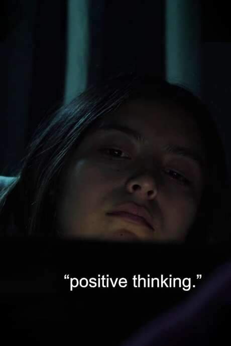 Positive Thinking (2020) movie poster