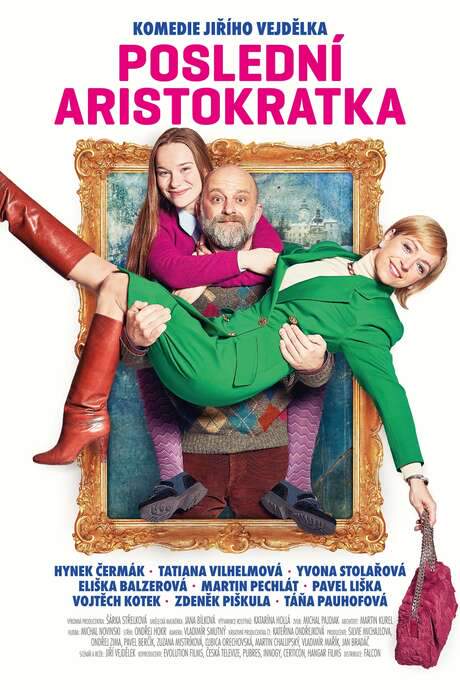 Poslední aristokratka (2019) movie poster