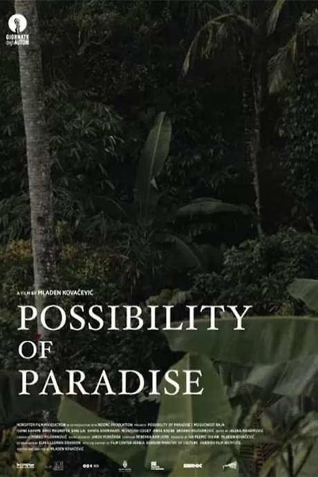 Possibility of Paradise (2024) movie poster