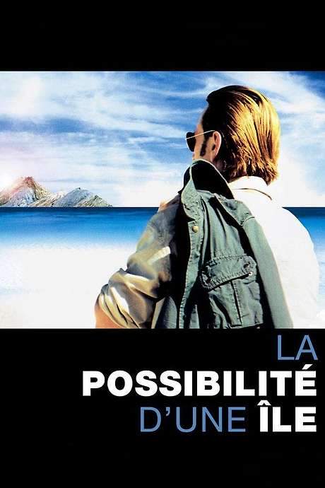 Possibility of an Island (2008) movie poster