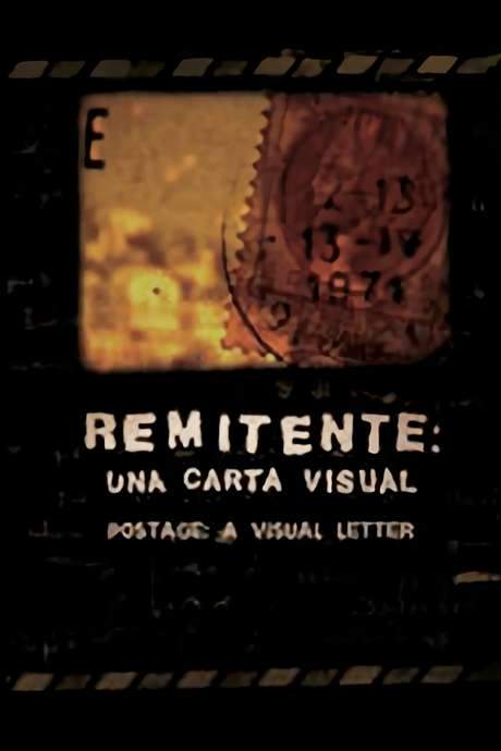 Postage: A Visual Letter (2008) movie poster