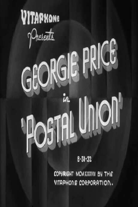 Postal Union (1937) movie poster
