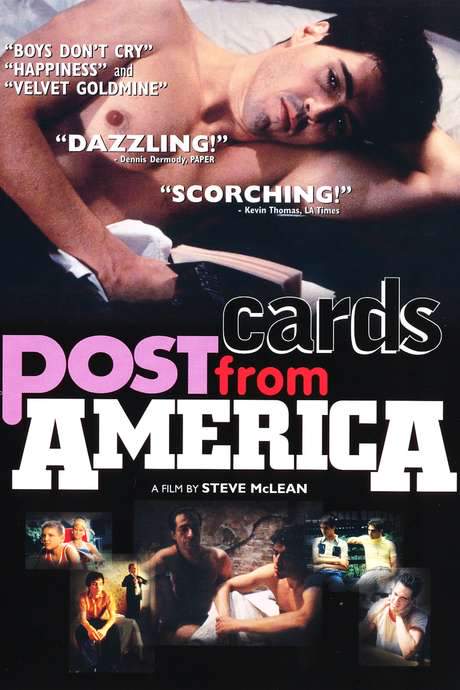 Postcards from America (1994) movie poster