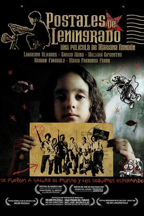 Postcards from Leningrad (2007) movie poster