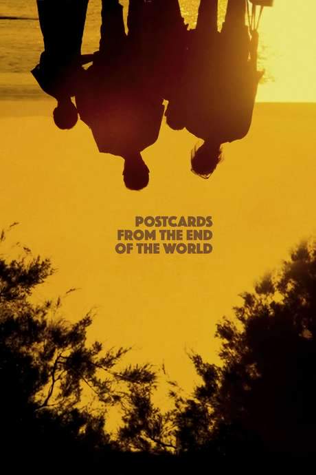 Postcards from the End of the World (2019) movie poster