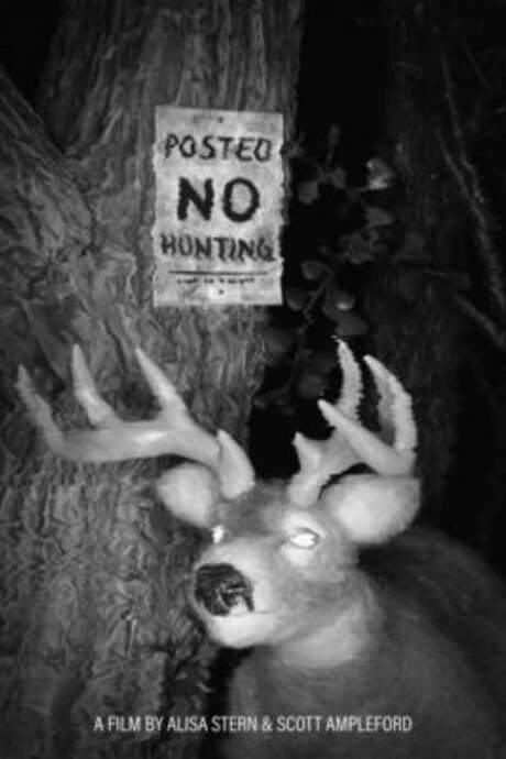 Posted No Hunting (2021) movie poster