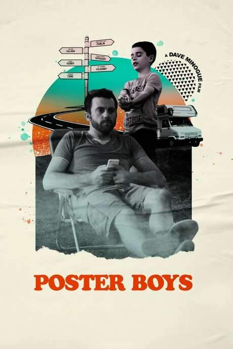 Poster Boys (2020) movie poster