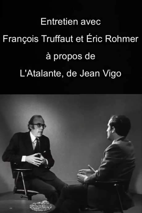 Postface à l’Atalante (1968) movie poster