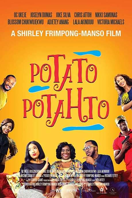 Potato Potahto (2017) movie poster