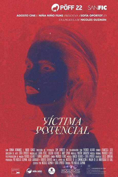 Potential Victim (2018) movie poster