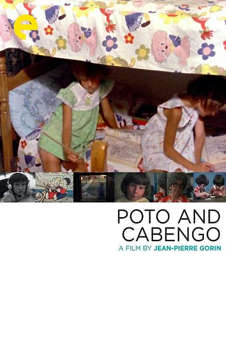 Poto and Cabengo (1979) movie poster