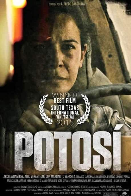 Potosí (2013) movie poster