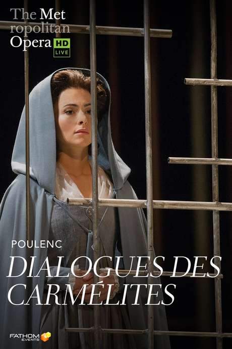 Poulenc: Dialogues des Carmélites (2019) movie poster