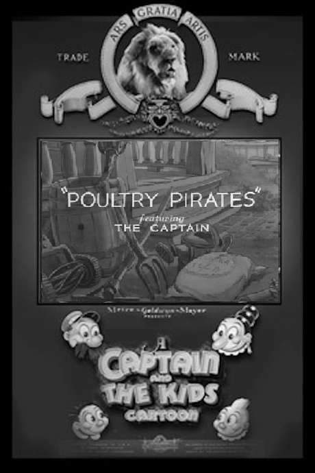 Poultry Pirates (1938) movie poster