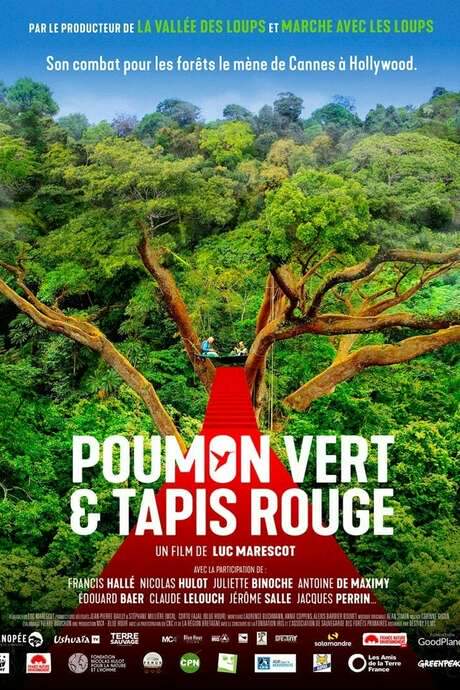 Poumon Vert et Tapis Rouge (2021) movie poster