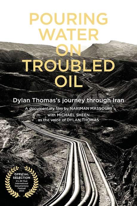 Pouring Water on Troubled Oil (2023) movie poster