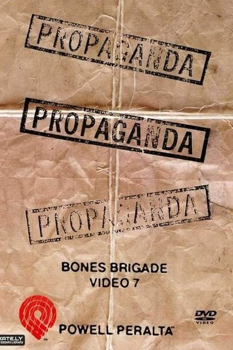 Powell Peralta: Propaganda (1990) movie poster