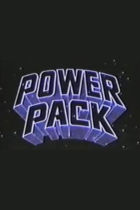 Power Pack (1991) movie poster