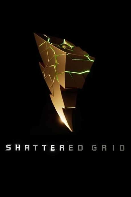 Power Rangers: Shattered Grid (2018) movie poster