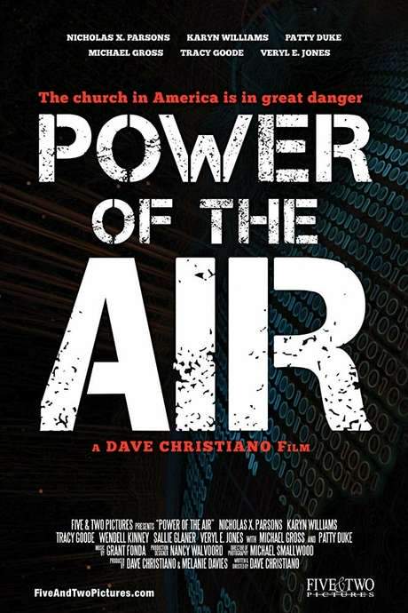 Power of the Air (2018) movie poster