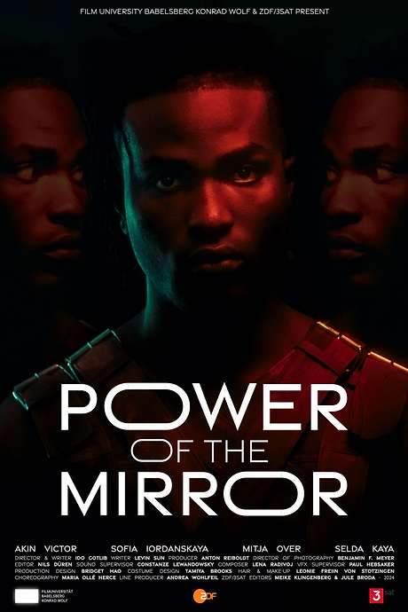 Power of the Mirror (2024) movie poster