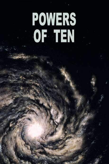 Powers of Ten (1977) movie poster