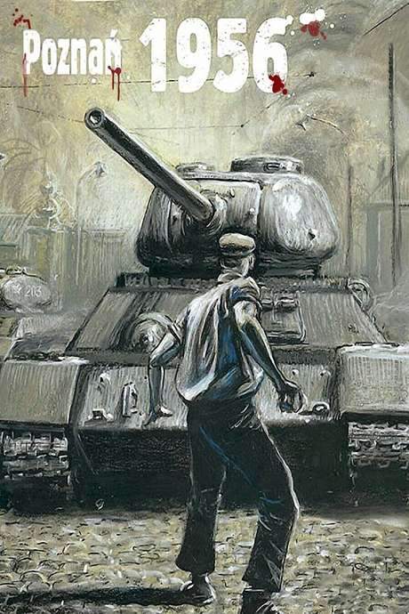 Poznań 56 (1996) movie poster