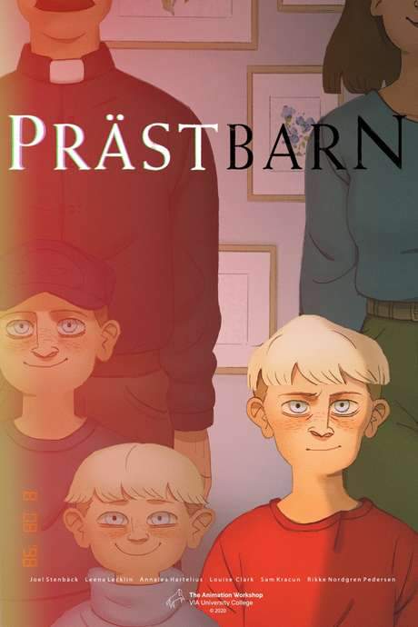Prästbarn (2020) movie poster