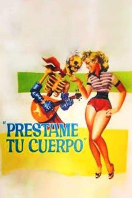 Préstame tu cuerpo (1958) movie poster